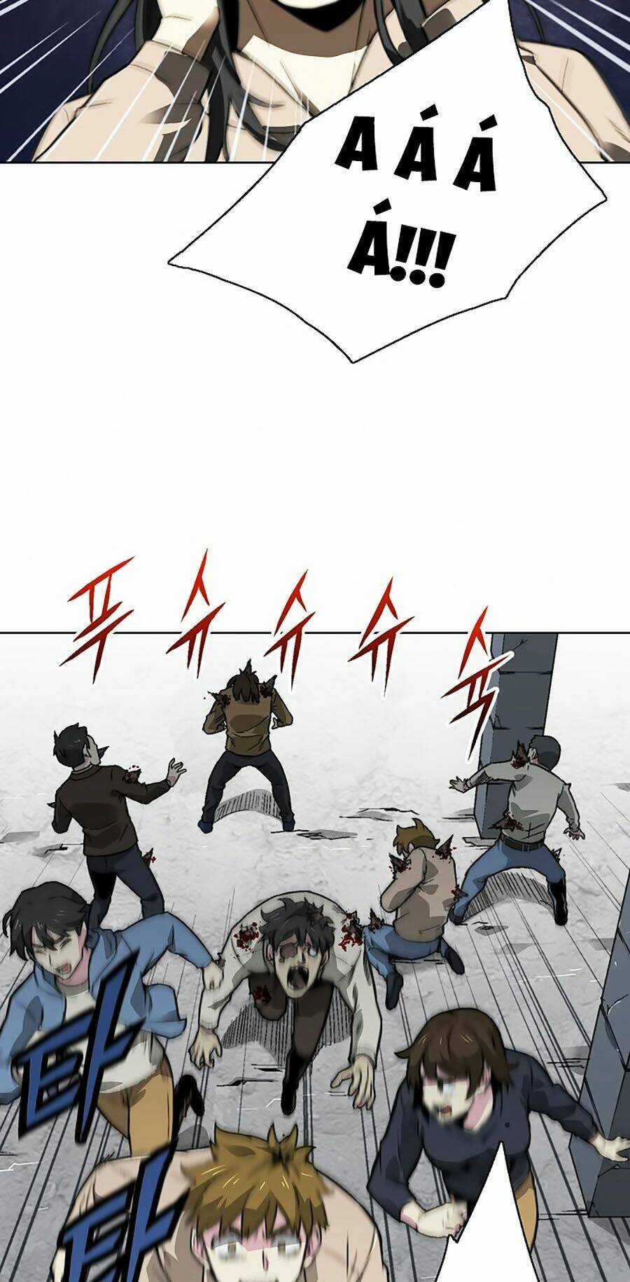 Hầm Ngục Bóng Tối Chapter 17 trang 38