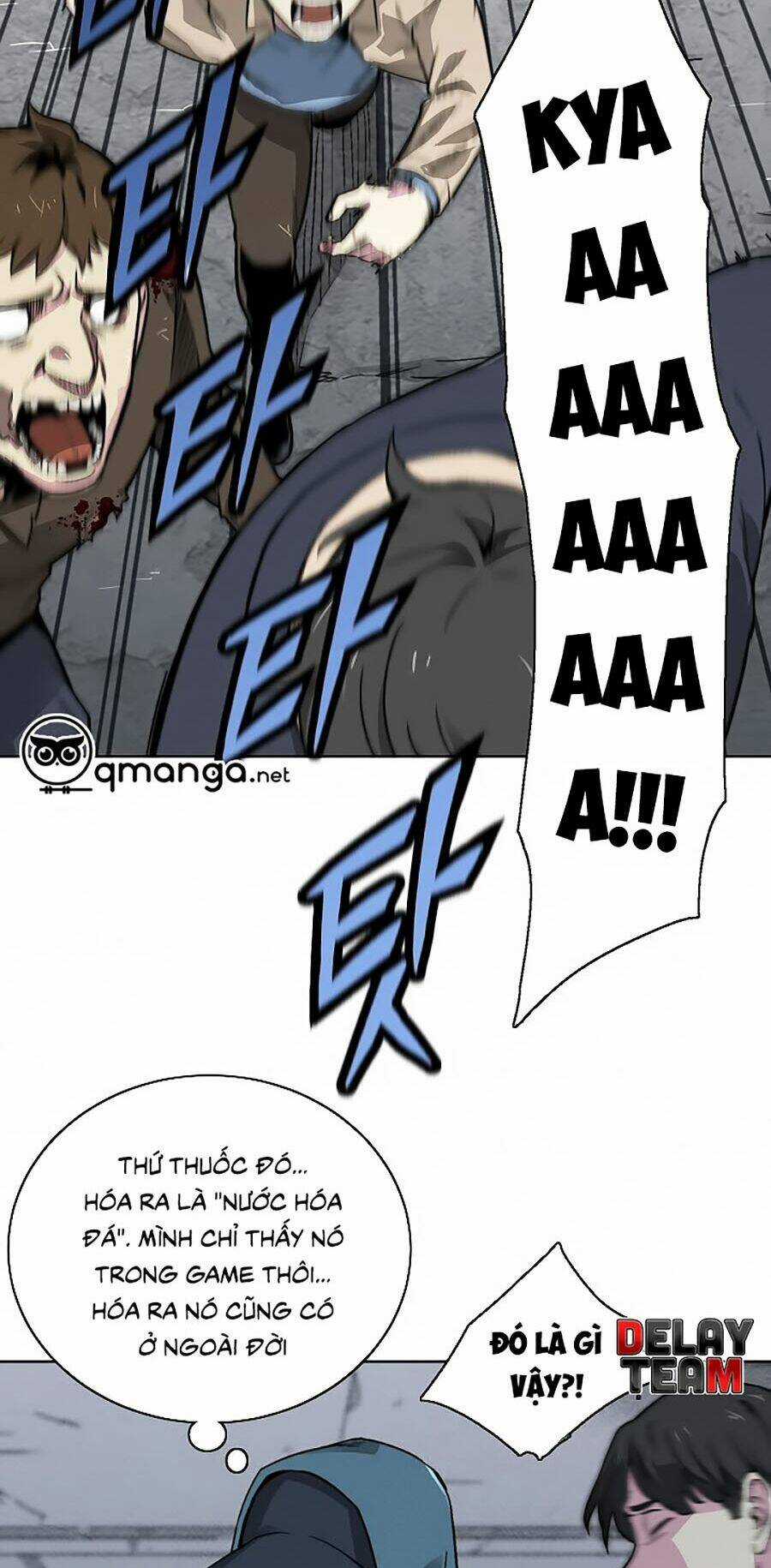 Hầm Ngục Bóng Tối Chapter 17 trang 39