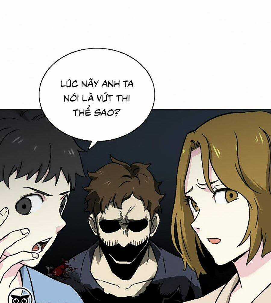 Hầm Ngục Bóng Tối Chapter 17 trang 4