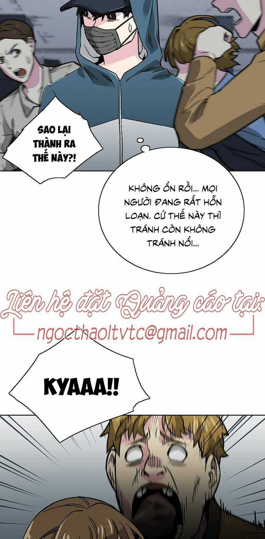 Hầm Ngục Bóng Tối Chapter 17 trang 40