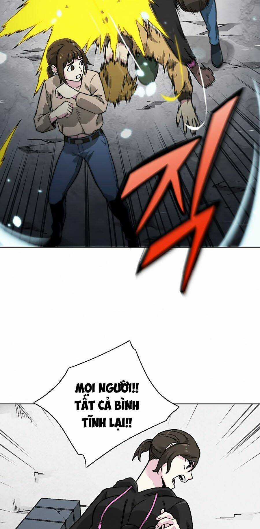 Hầm Ngục Bóng Tối Chapter 17 trang 42