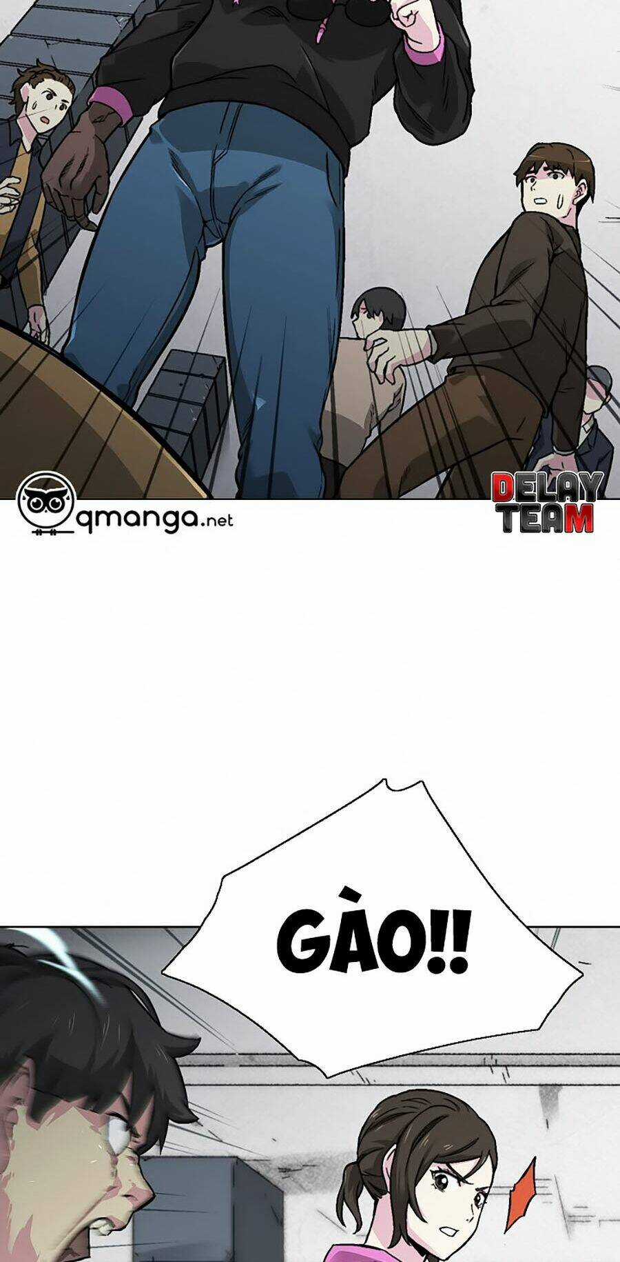 Hầm Ngục Bóng Tối Chapter 17 trang 43