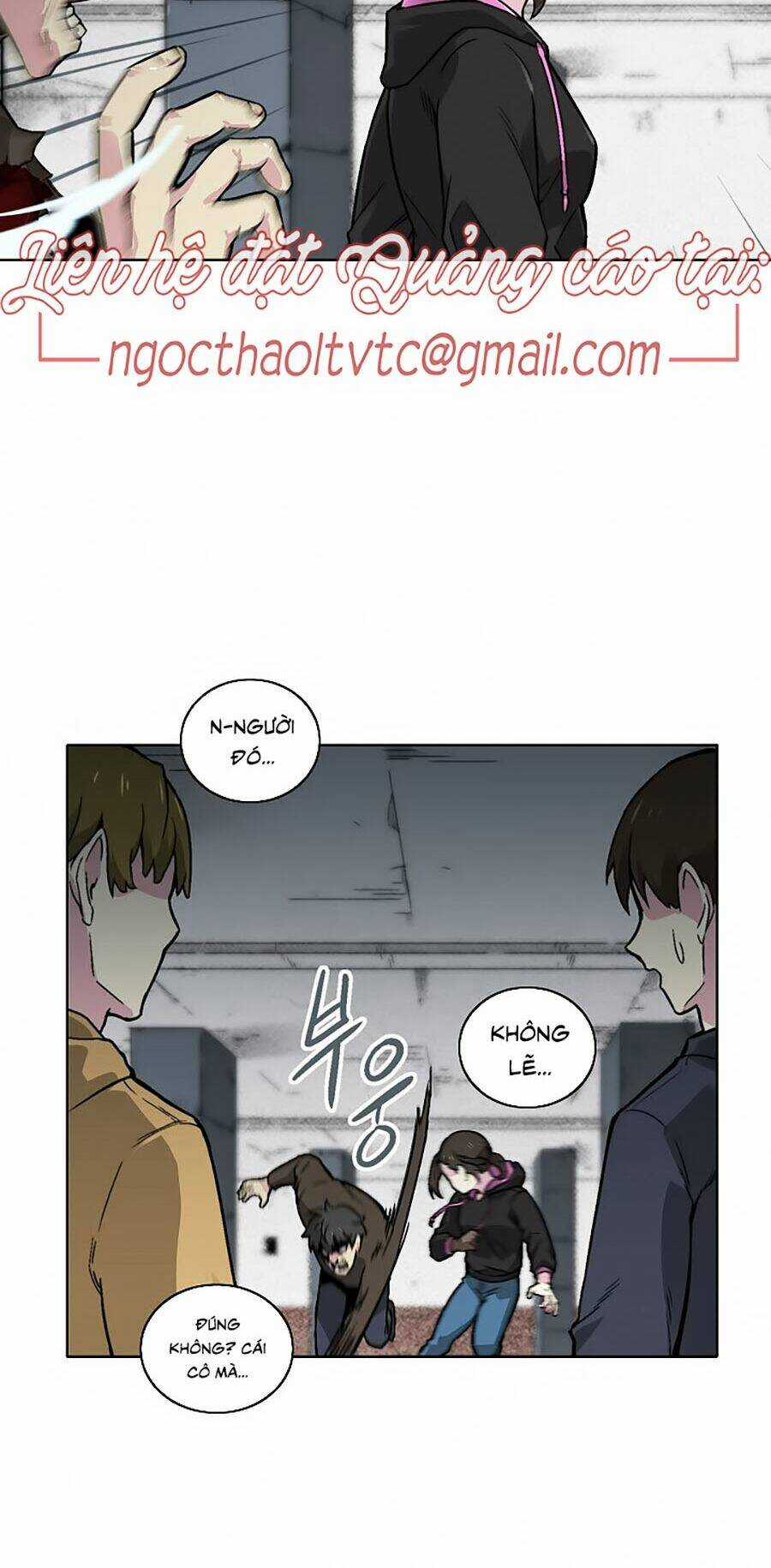 Hầm Ngục Bóng Tối Chapter 17 trang 44