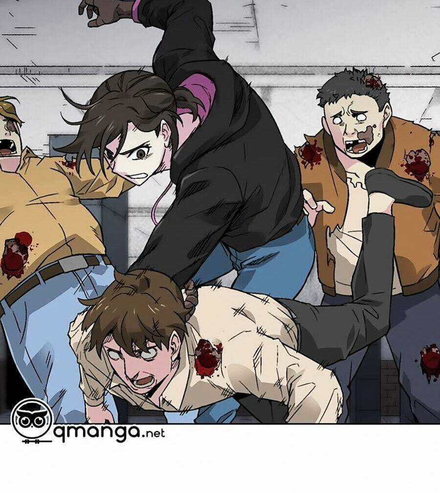 Hầm Ngục Bóng Tối Chapter 17 trang 52