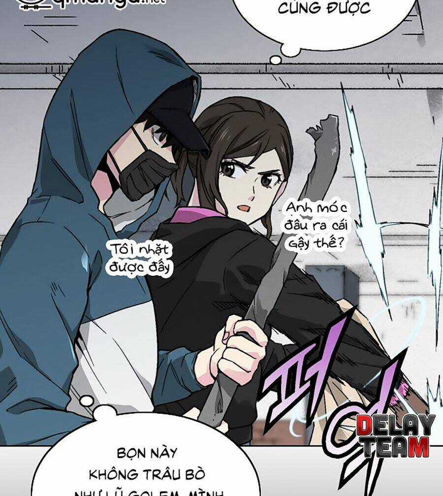 Hầm Ngục Bóng Tối Chapter 17 trang 62