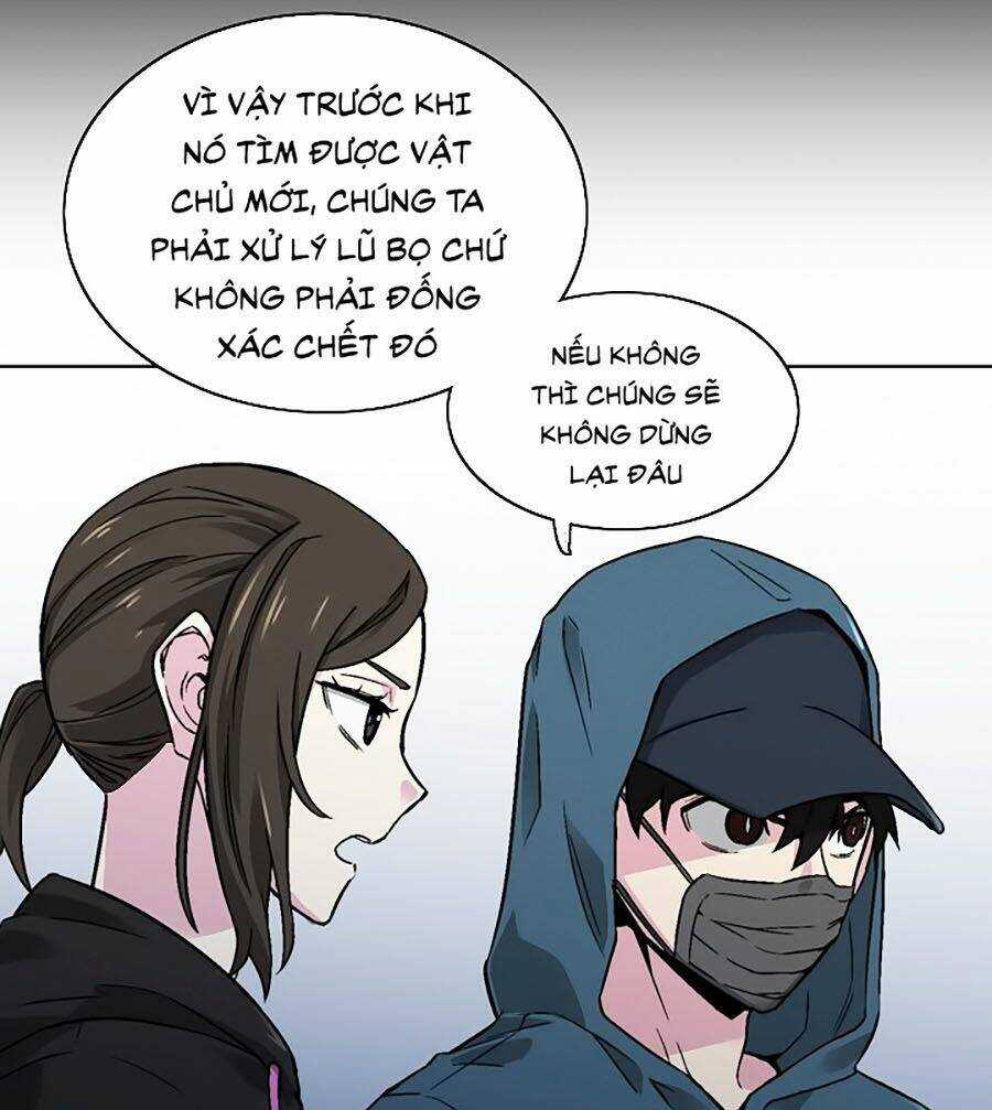 Hầm Ngục Bóng Tối Chapter 17 trang 66