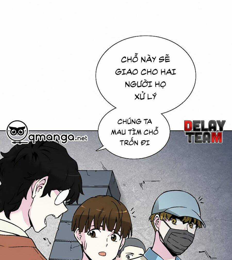 Hầm Ngục Bóng Tối Chapter 17 trang 70