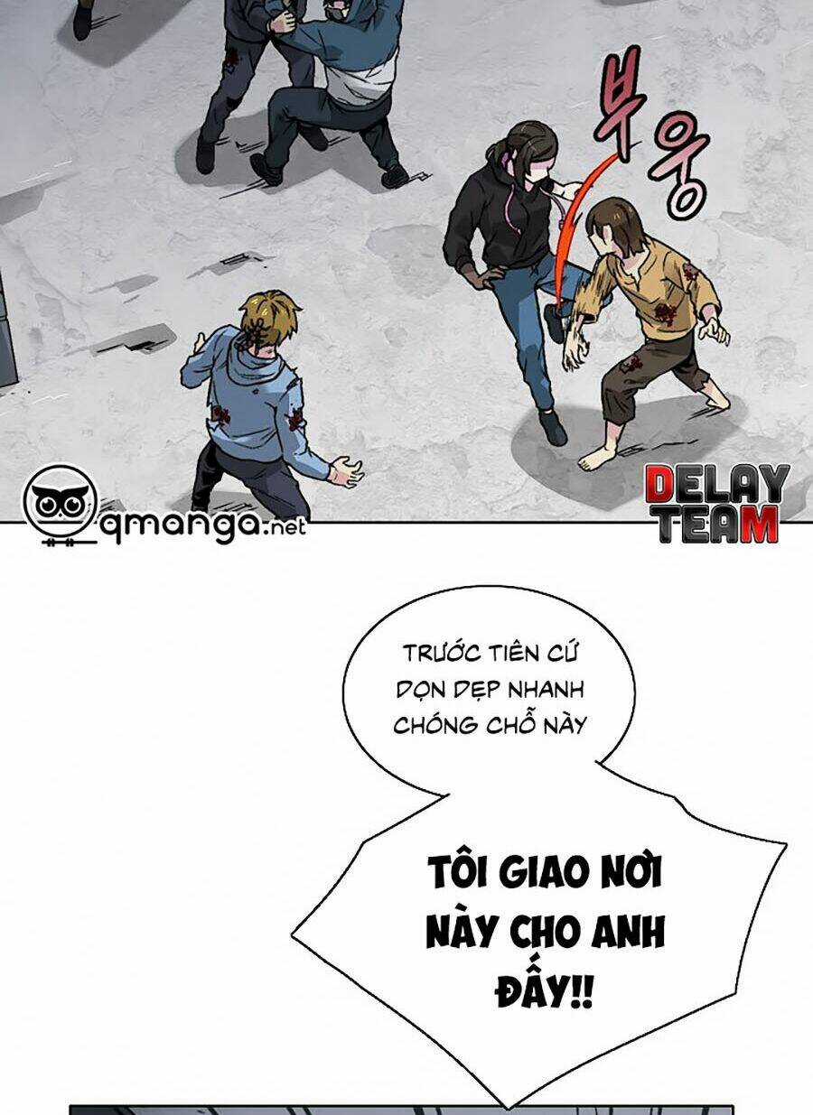 Hầm Ngục Bóng Tối Chapter 17 trang 81