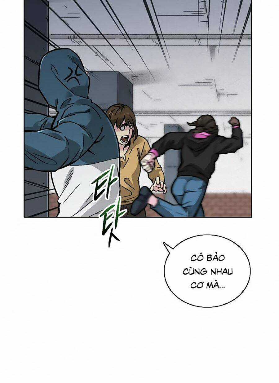 Hầm Ngục Bóng Tối Chapter 17 trang 82