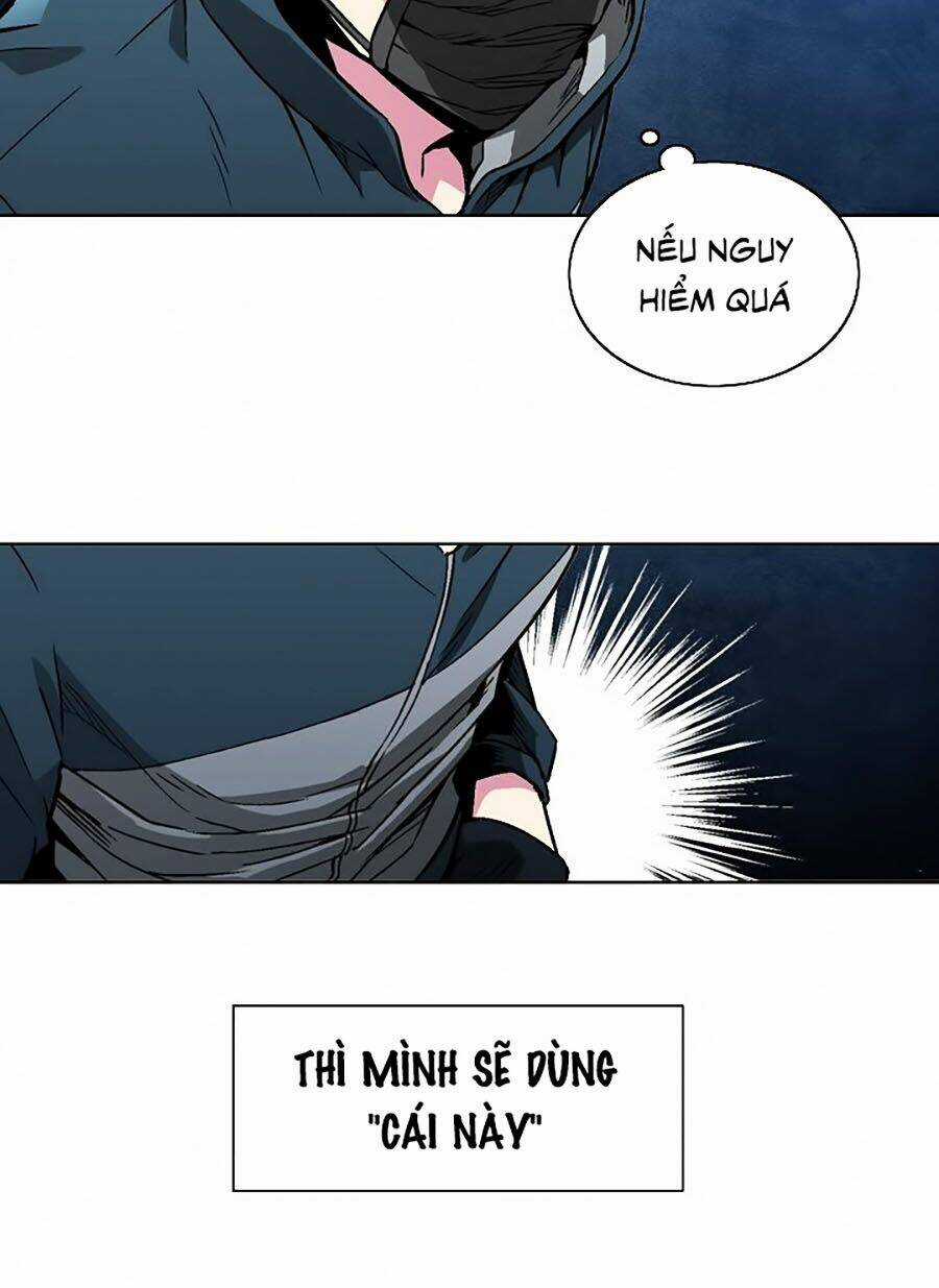 Hầm Ngục Bóng Tối Chapter 17 trang 85