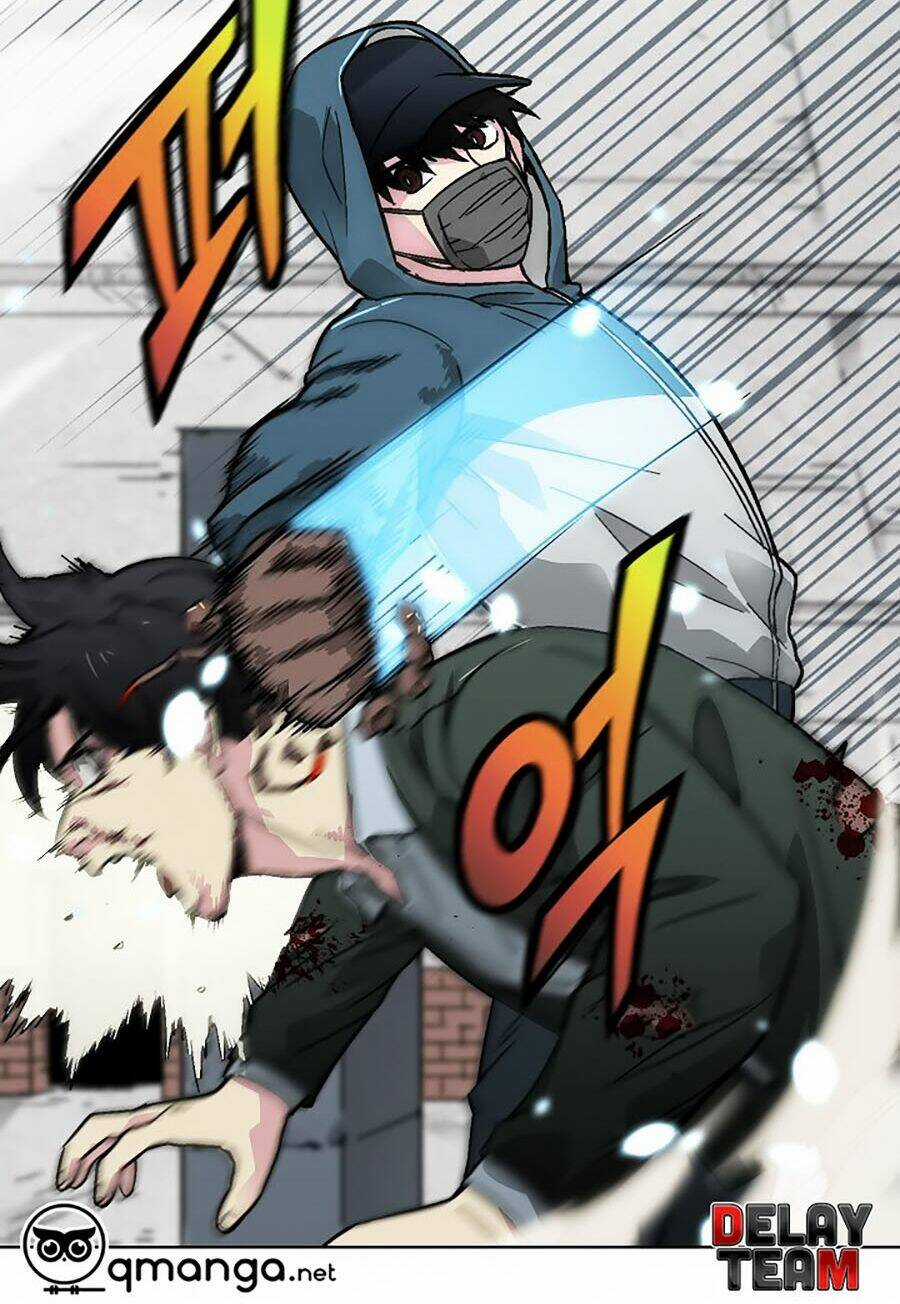 Hầm Ngục Bóng Tối Chapter 18 trang 12