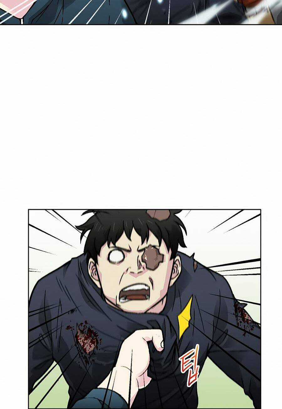 Hầm Ngục Bóng Tối Chapter 18 trang 14