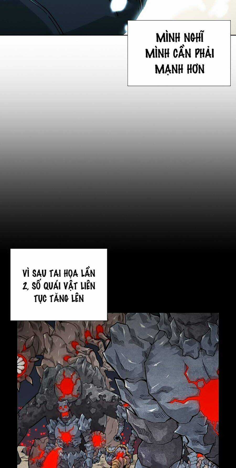 Hầm Ngục Bóng Tối Chapter 18 trang 22