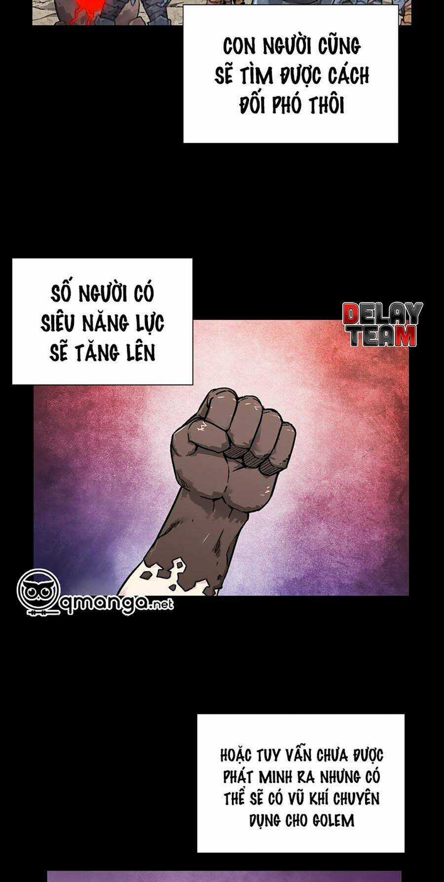 Hầm Ngục Bóng Tối Chapter 18 trang 23