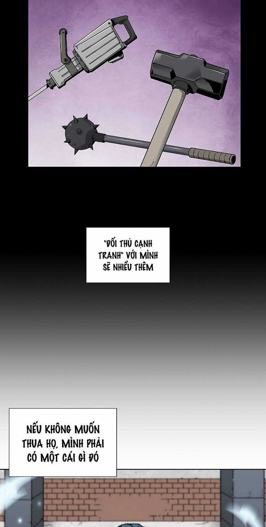 Hầm Ngục Bóng Tối Chapter 18 trang 24