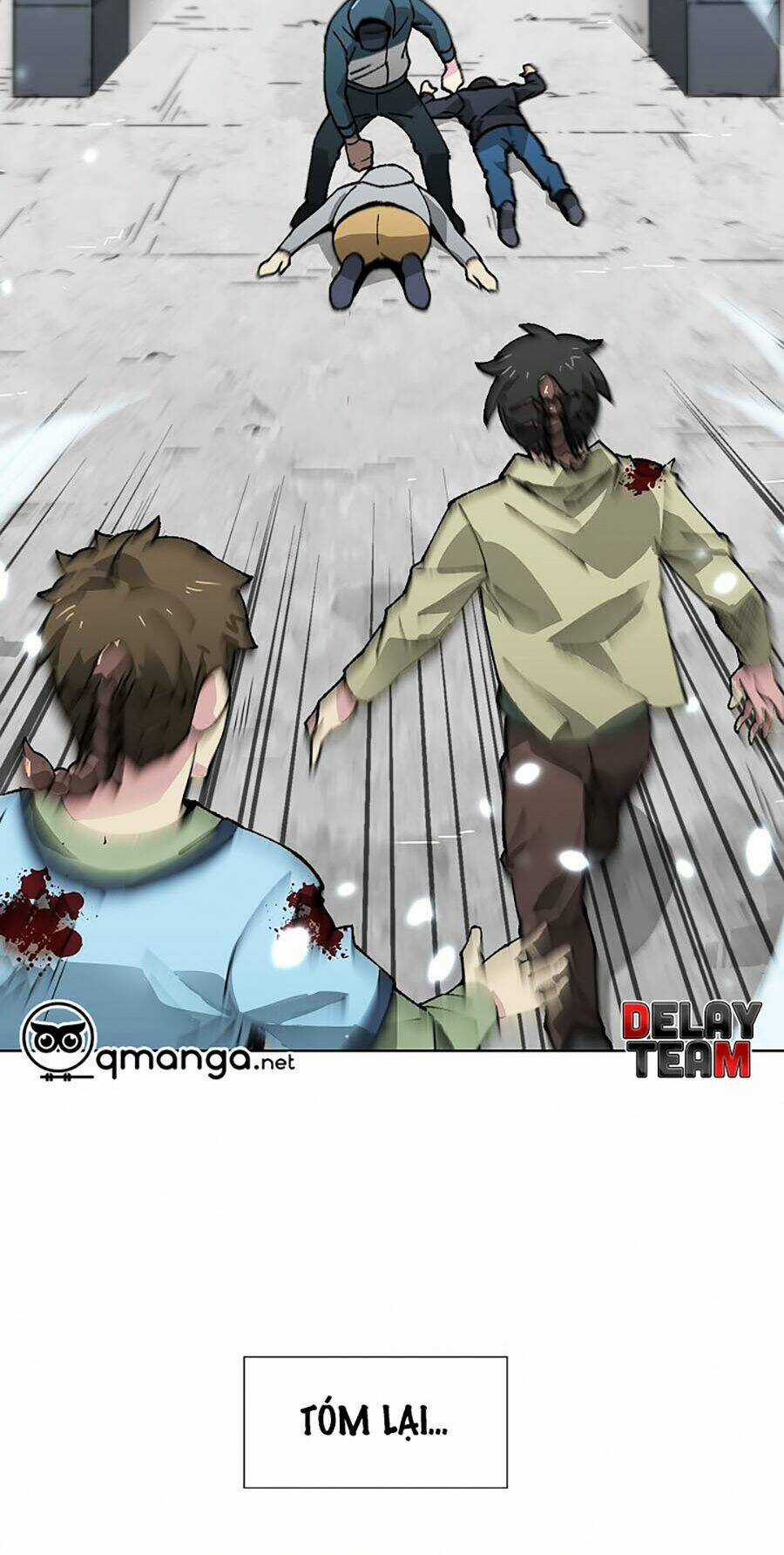 Hầm Ngục Bóng Tối Chapter 18 trang 25