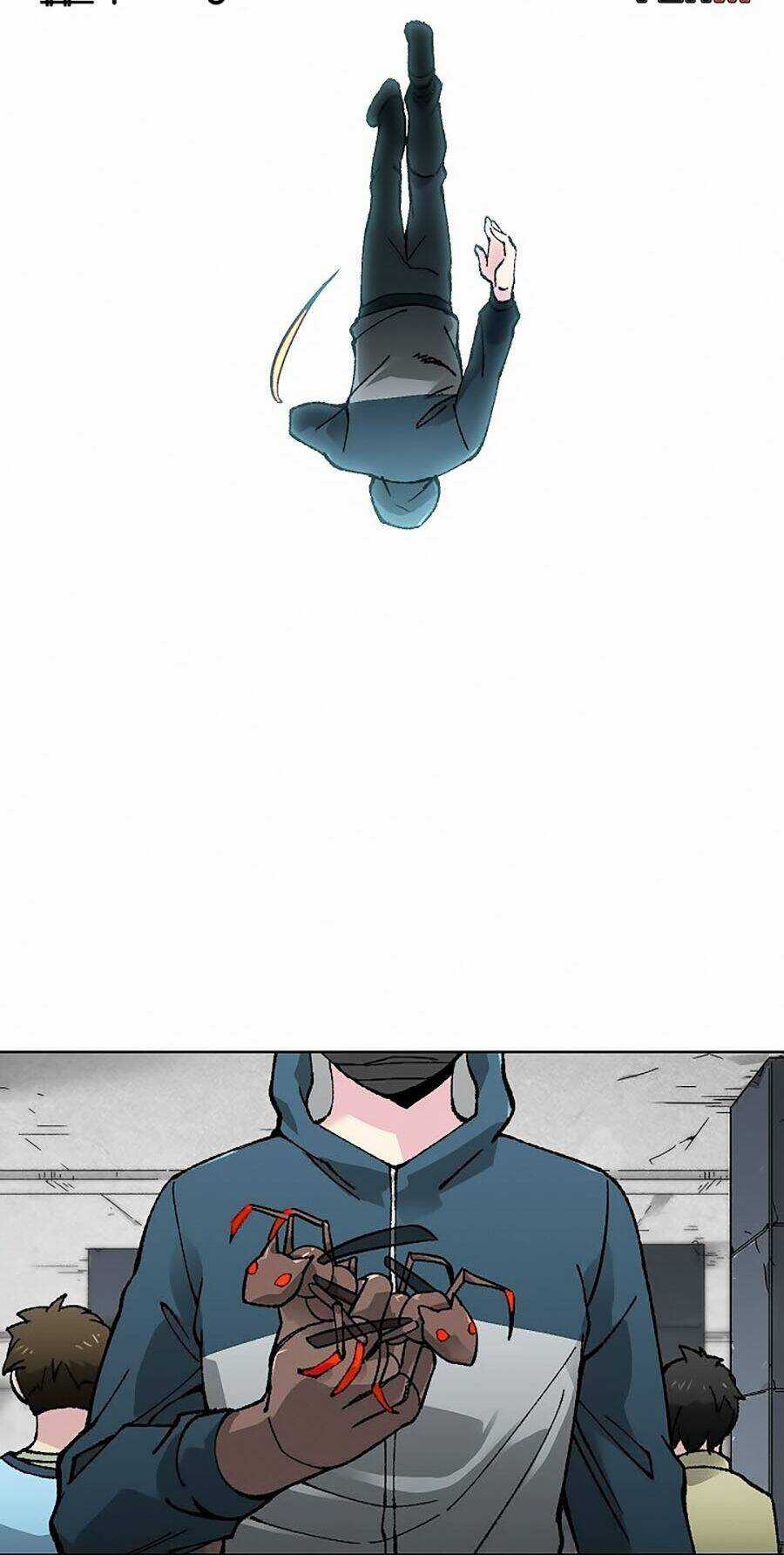 Hầm Ngục Bóng Tối Chapter 18 trang 28