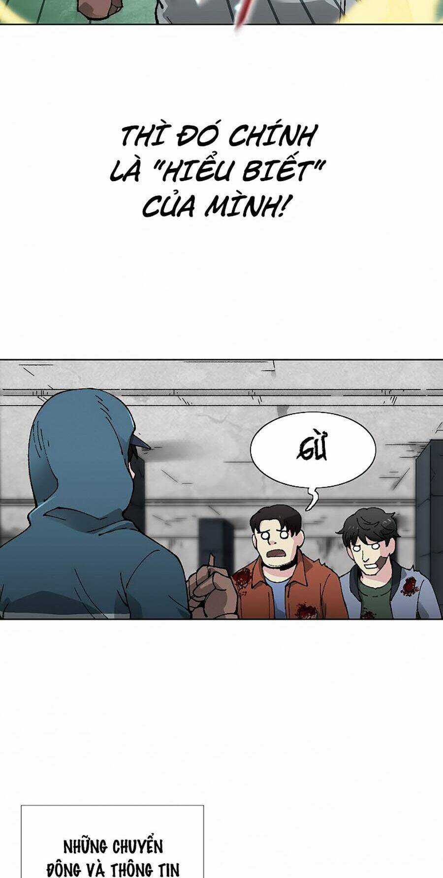 Hầm Ngục Bóng Tối Chapter 18 trang 30