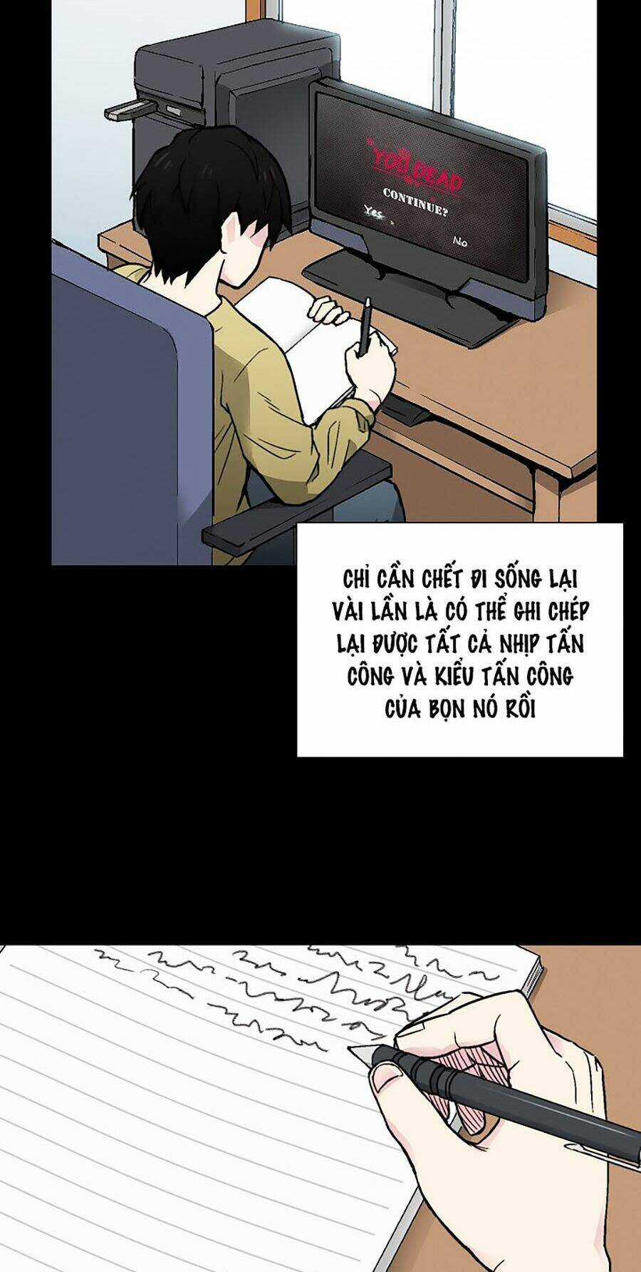 Hầm Ngục Bóng Tối Chapter 18 trang 32