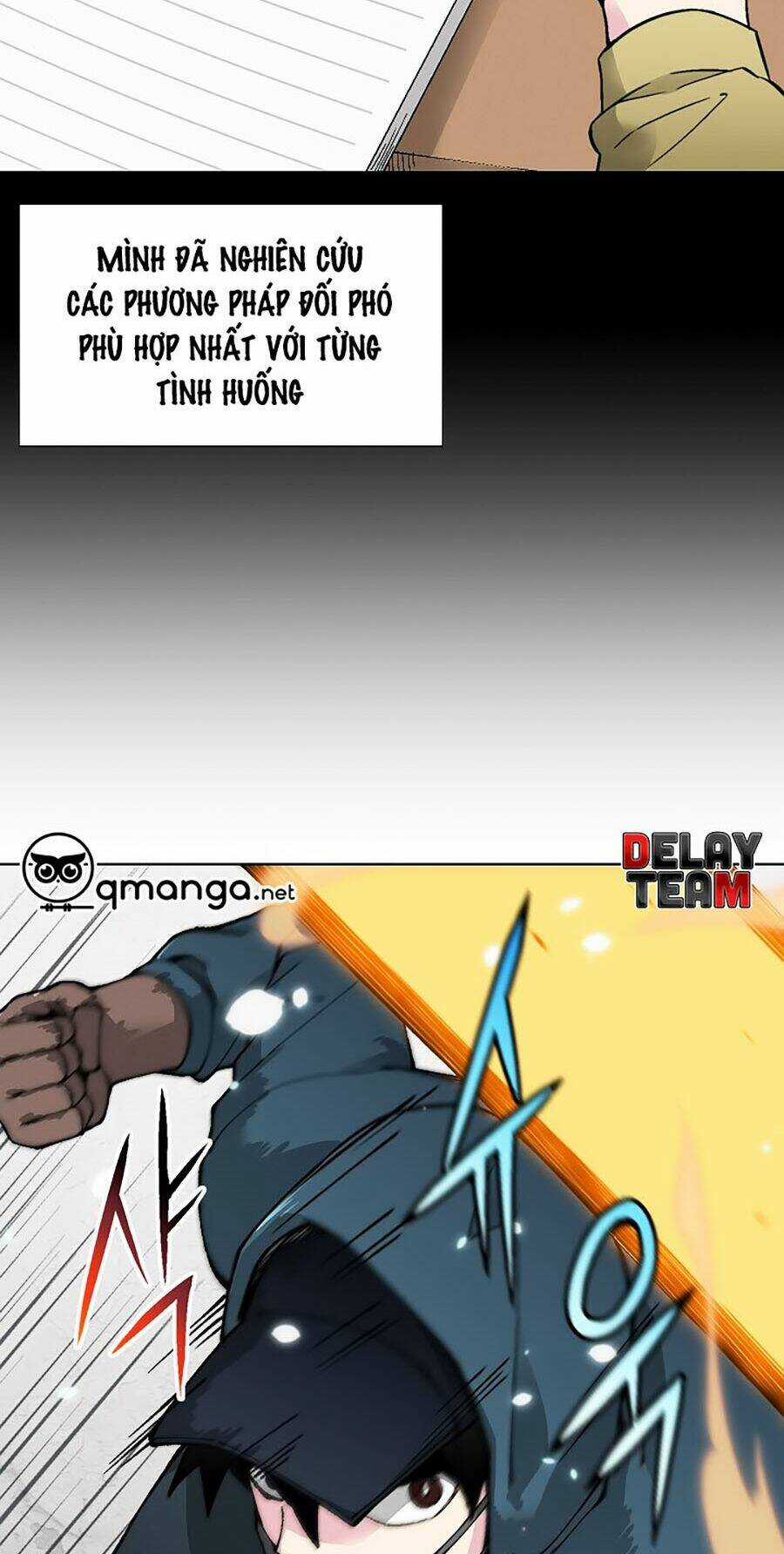 Hầm Ngục Bóng Tối Chapter 18 trang 33