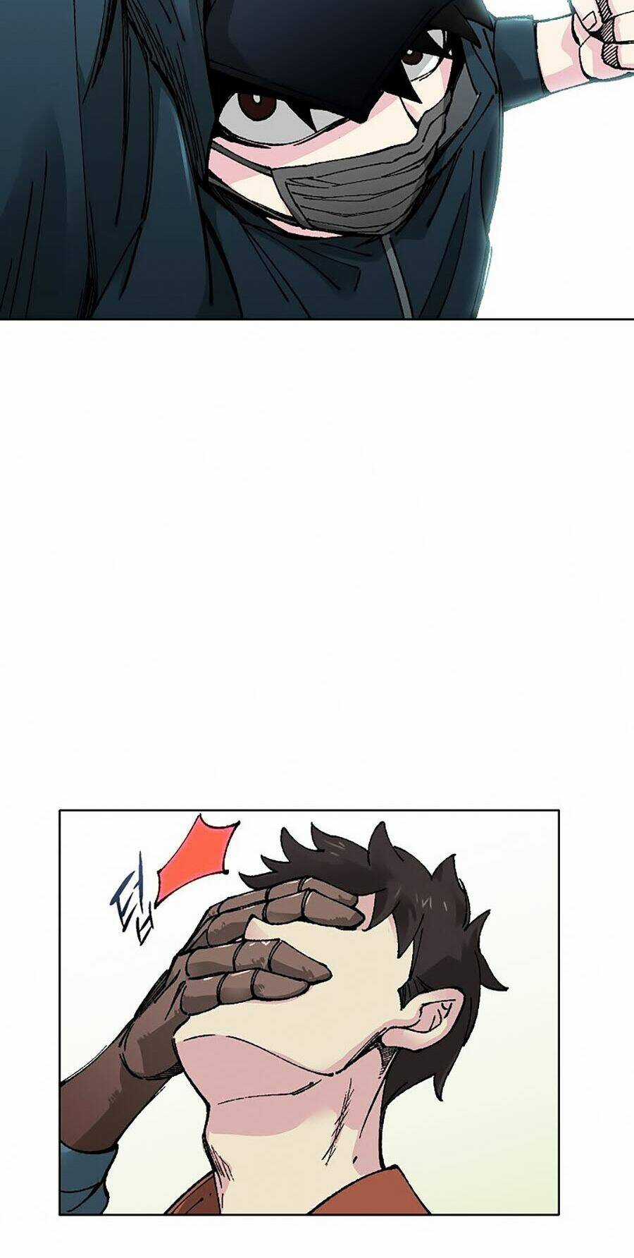 Hầm Ngục Bóng Tối Chapter 18 trang 36