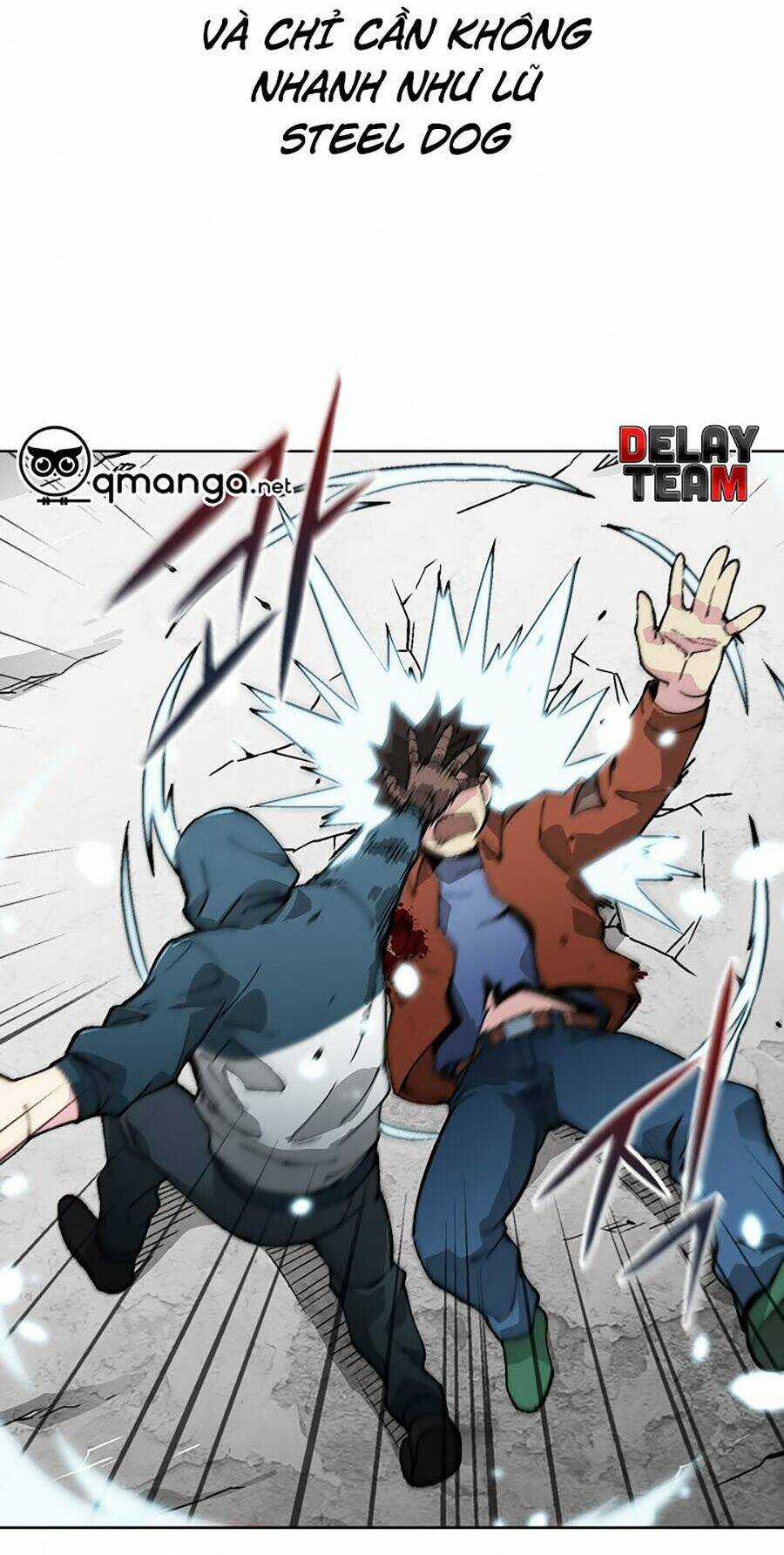 Hầm Ngục Bóng Tối Chapter 18 trang 37