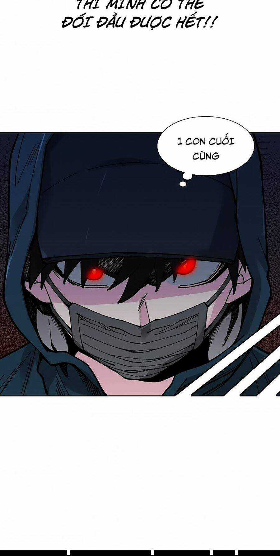 Hầm Ngục Bóng Tối Chapter 18 trang 39