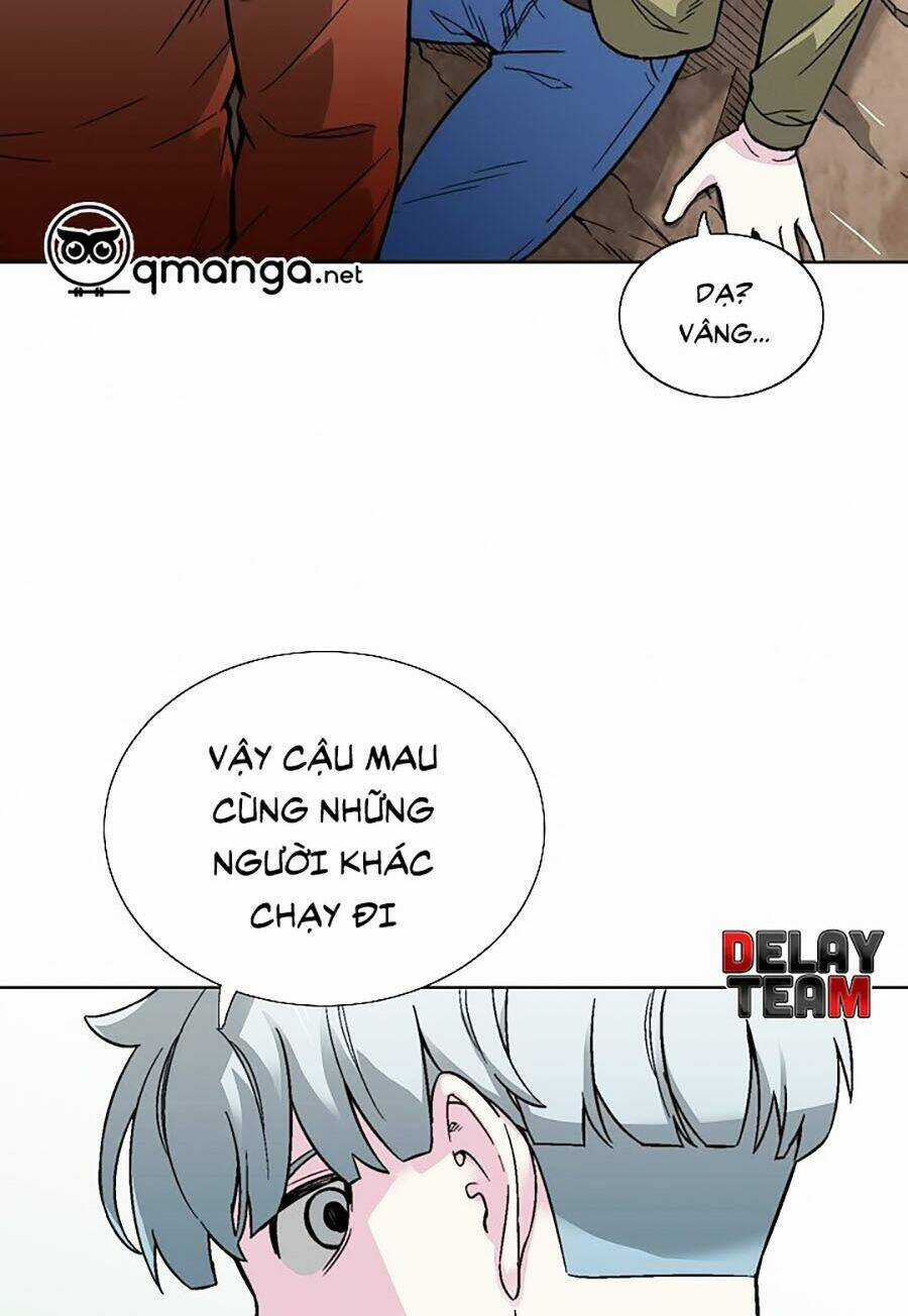 Hầm Ngục Bóng Tối Chapter 18 trang 4