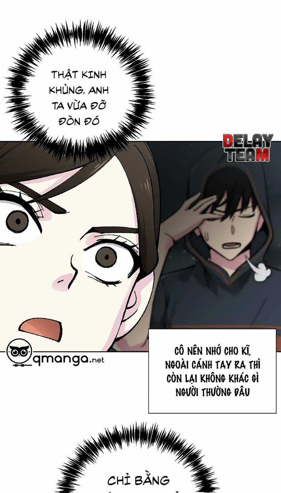 Hầm Ngục Bóng Tối Chapter 18 trang 50