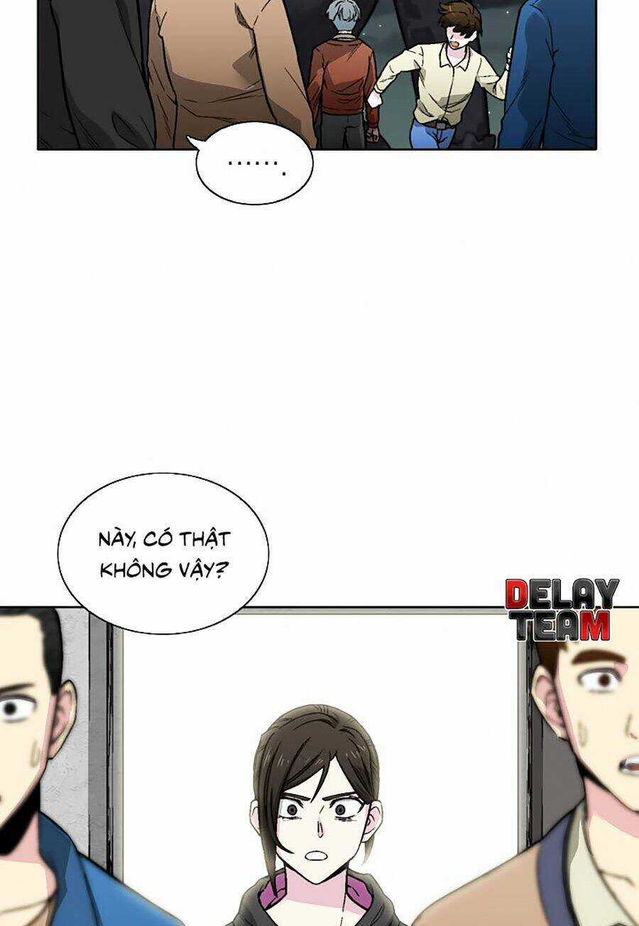 Hầm Ngục Bóng Tối Chapter 18 trang 6