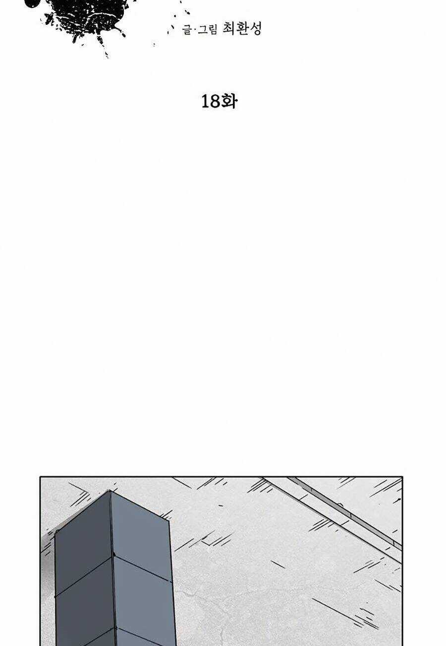 Hầm Ngục Bóng Tối Chapter 18 trang 9