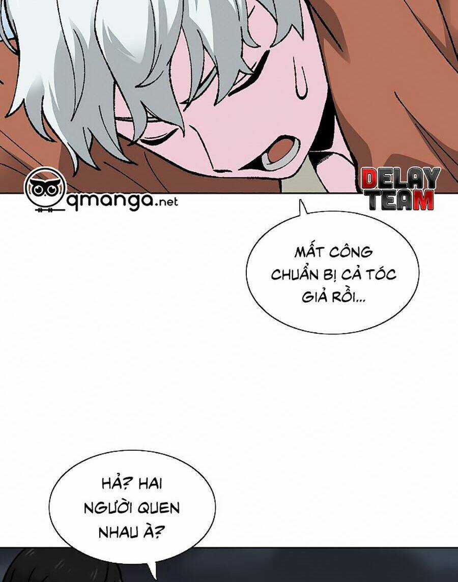 Hầm Ngục Bóng Tối Chapter 19 trang 18