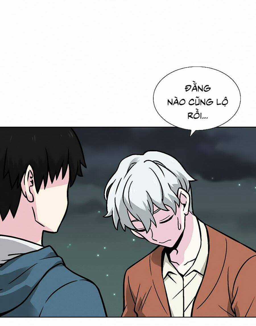 Hầm Ngục Bóng Tối Chapter 19 trang 22