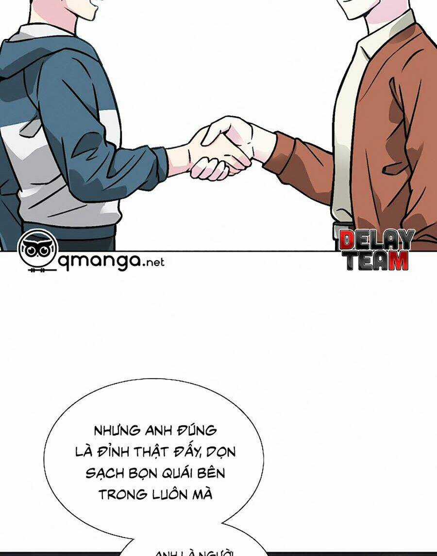 Hầm Ngục Bóng Tối Chapter 19 trang 25