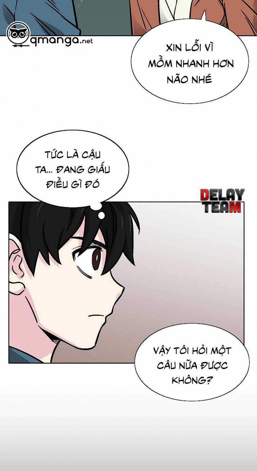 Hầm Ngục Bóng Tối Chapter 19 trang 33