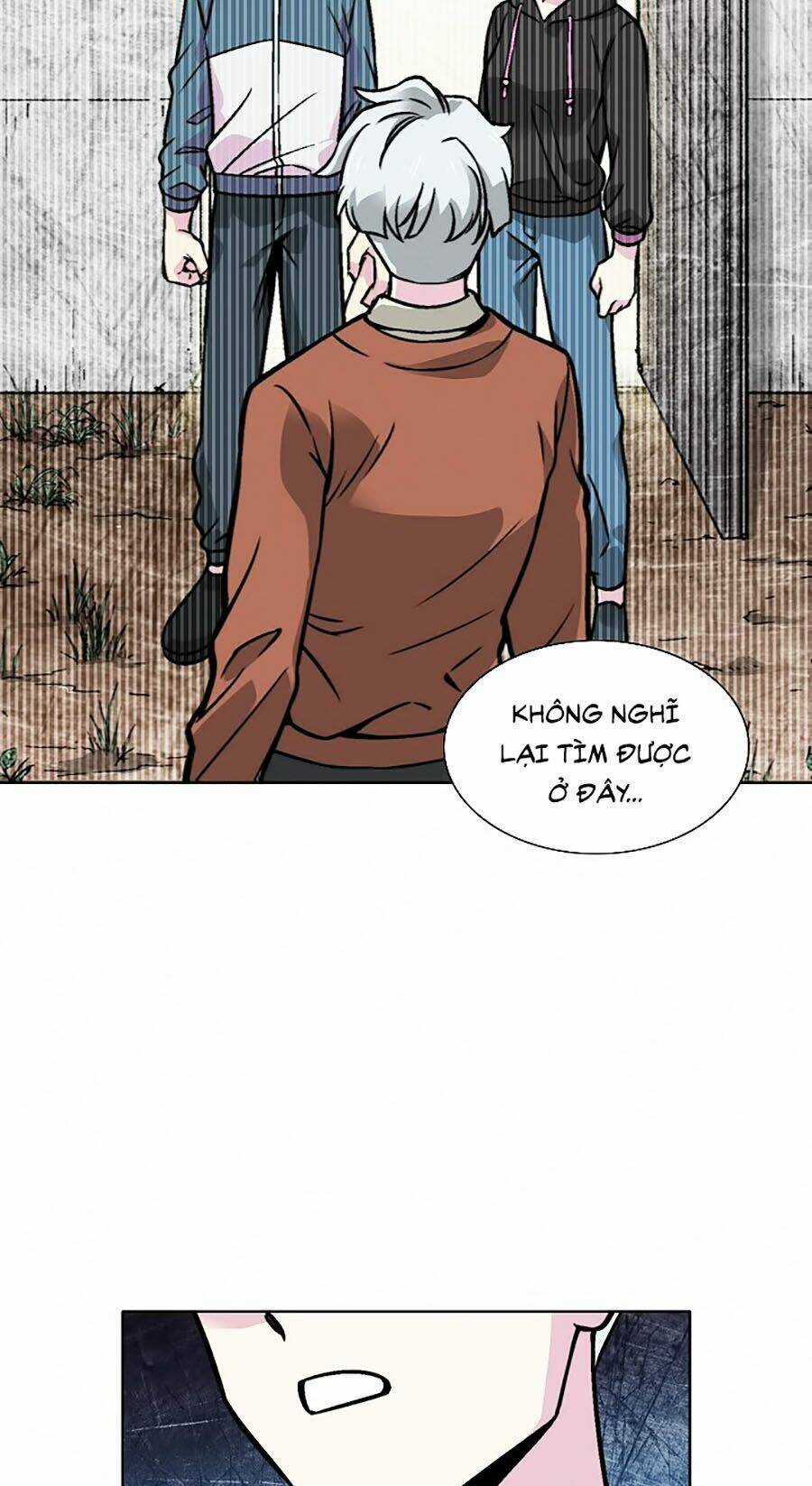 Hầm Ngục Bóng Tối Chapter 19 trang 38