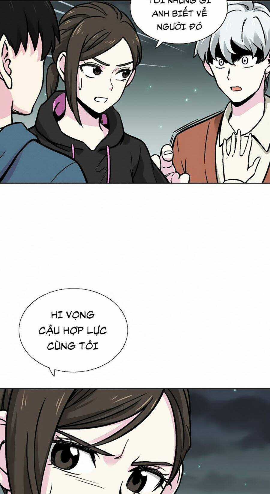 Hầm Ngục Bóng Tối Chapter 19 trang 40