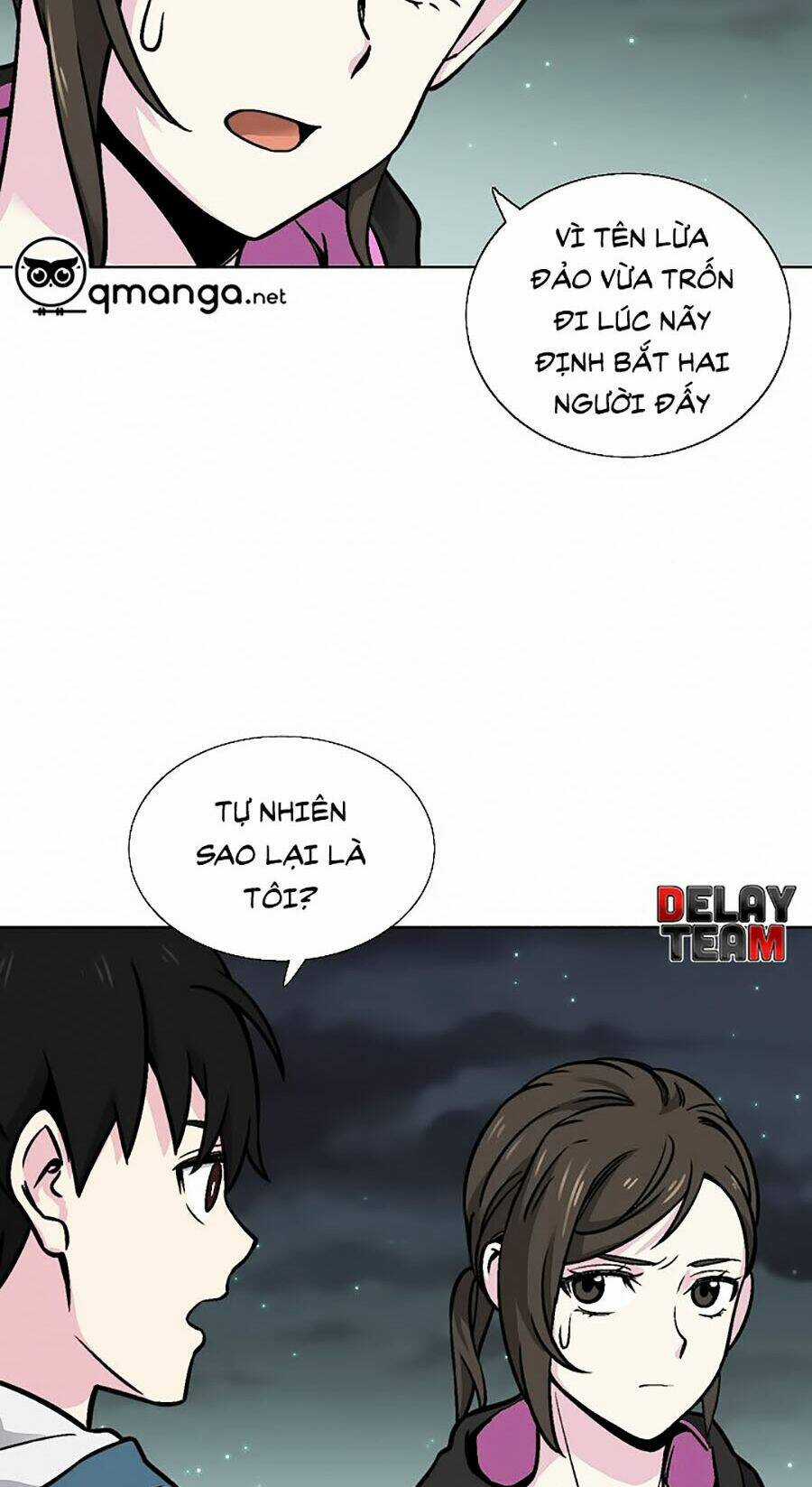 Hầm Ngục Bóng Tối Chapter 19 trang 41