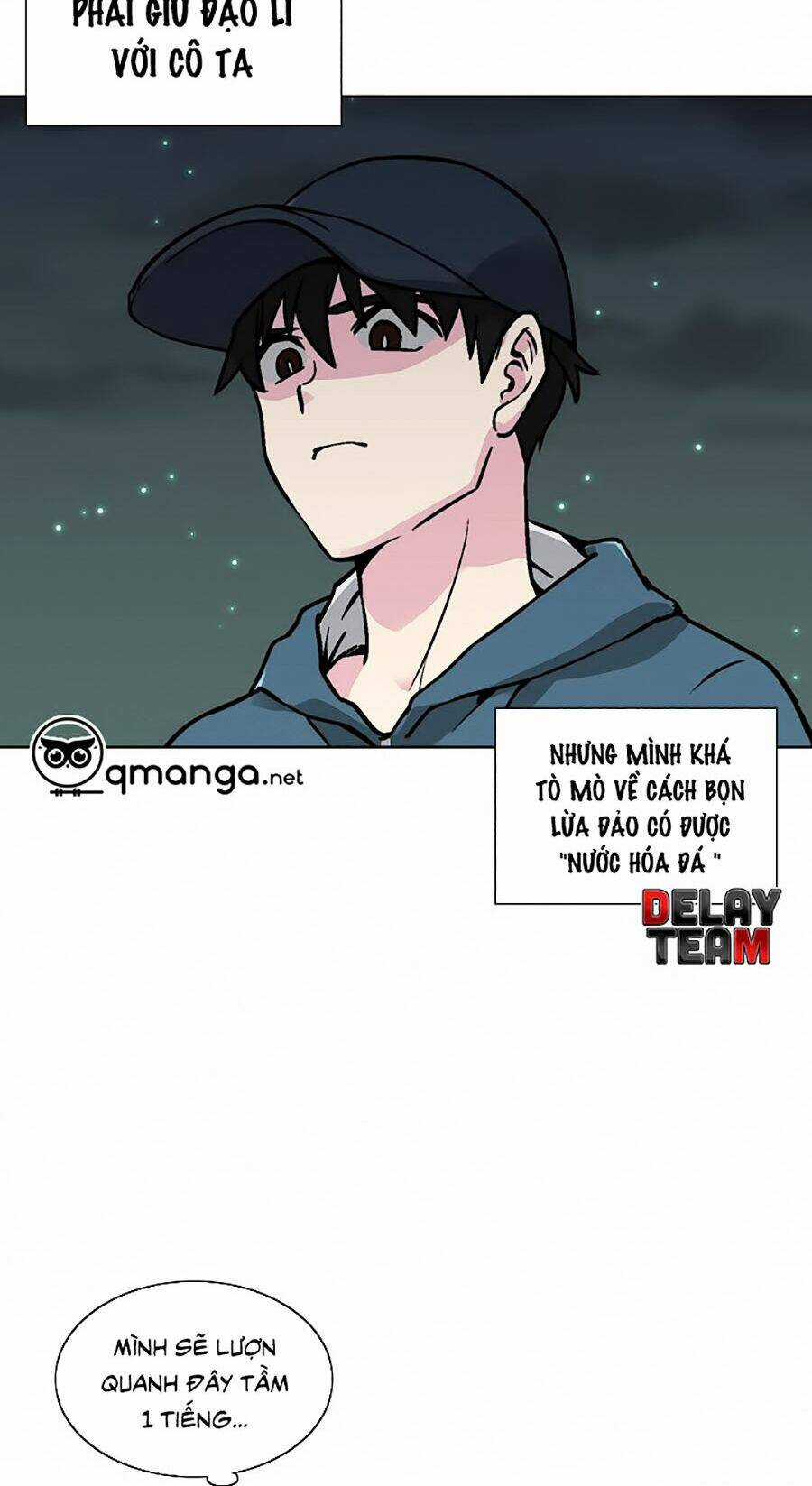 Hầm Ngục Bóng Tối Chapter 19 trang 62