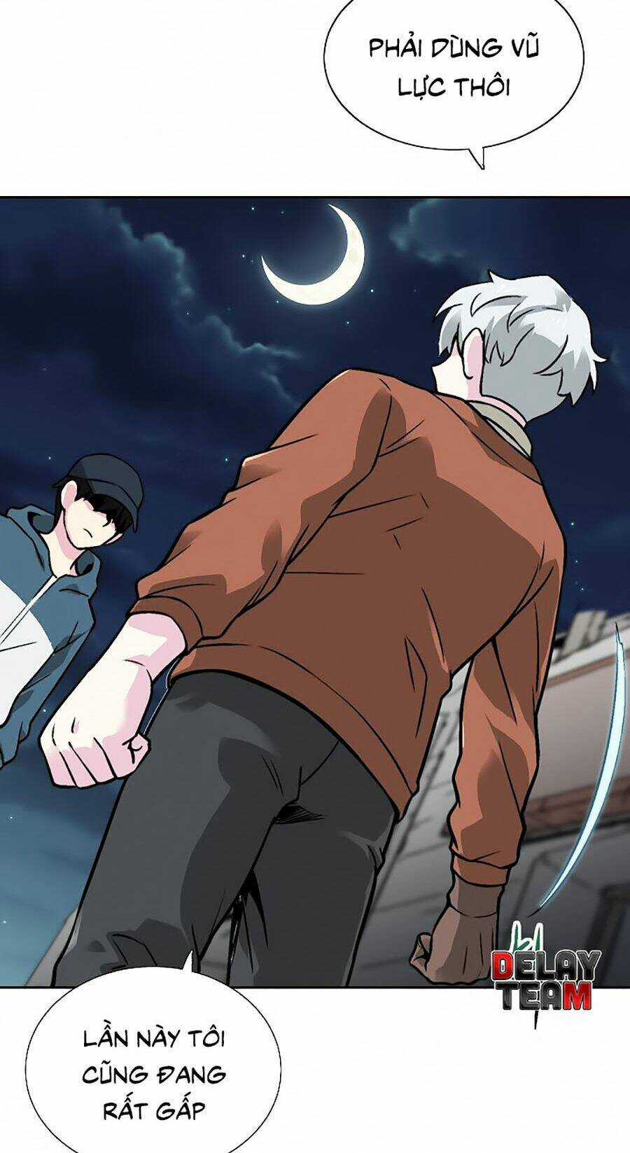 Hầm Ngục Bóng Tối Chapter 19 trang 70