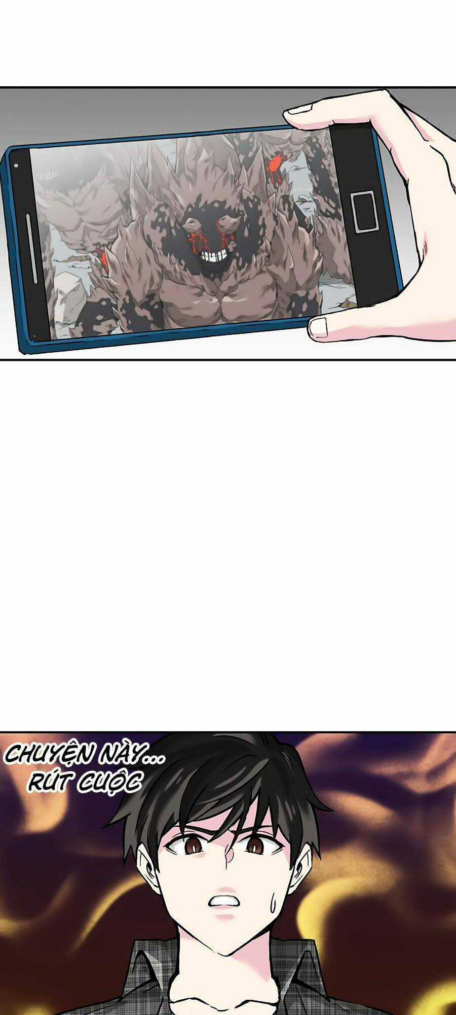 Hầm Ngục Bóng Tối Chapter 2 trang 10