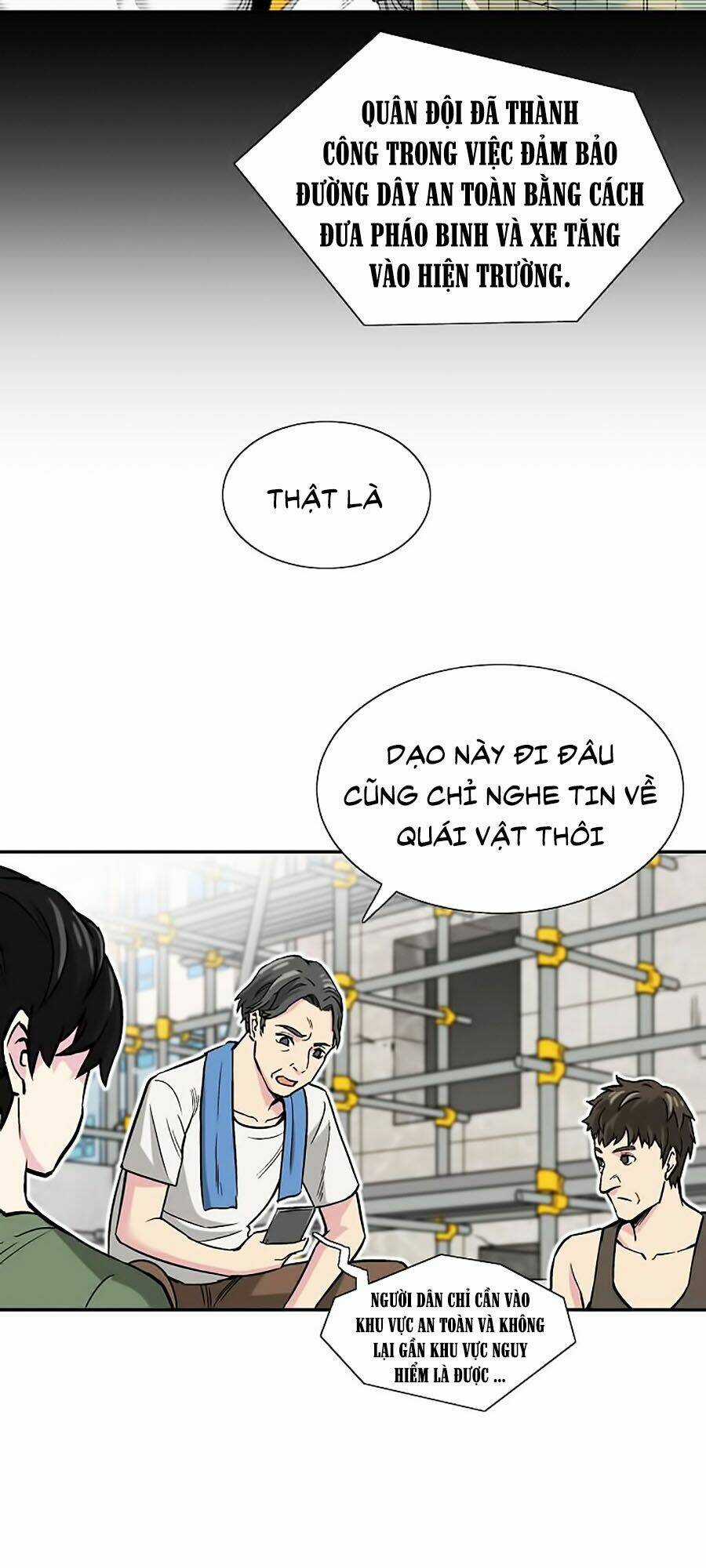 Hầm Ngục Bóng Tối Chapter 2 trang 15