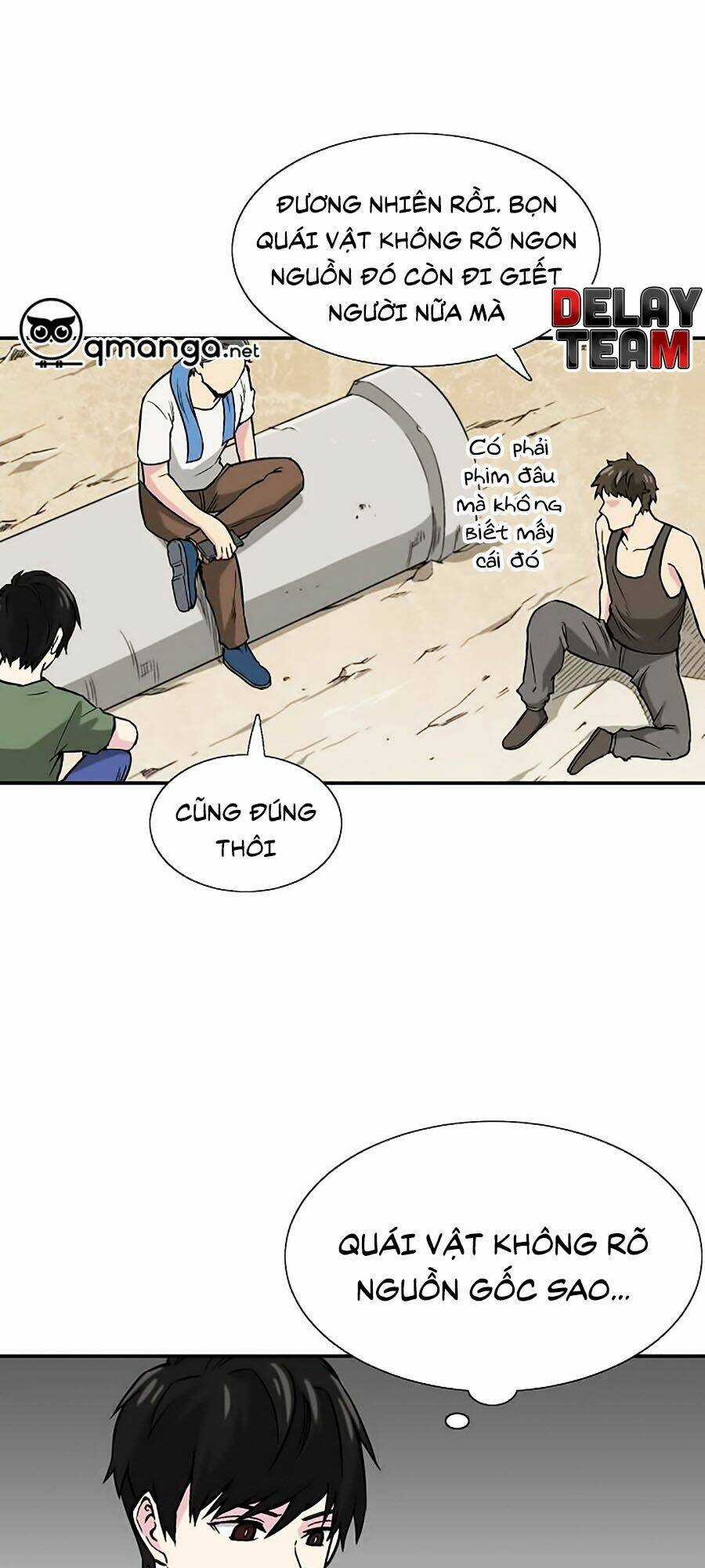 Hầm Ngục Bóng Tối Chapter 2 trang 16