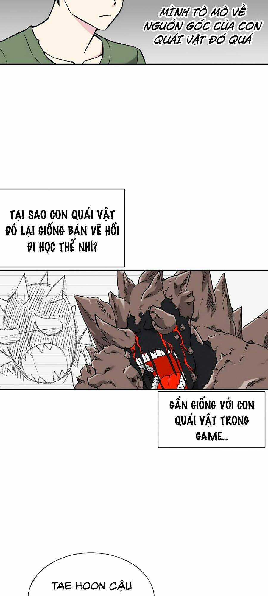 Hầm Ngục Bóng Tối Chapter 2 trang 17