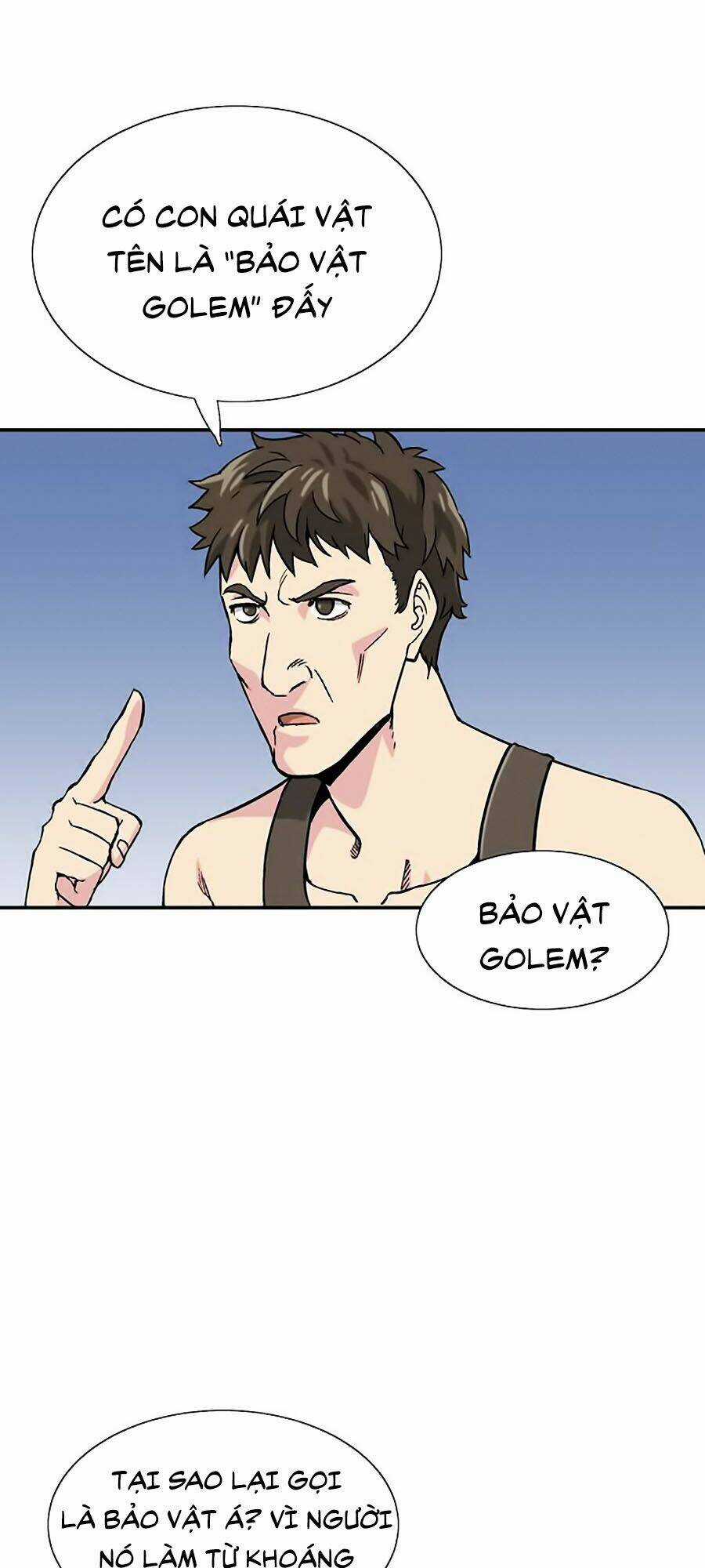 Hầm Ngục Bóng Tối Chapter 2 trang 19