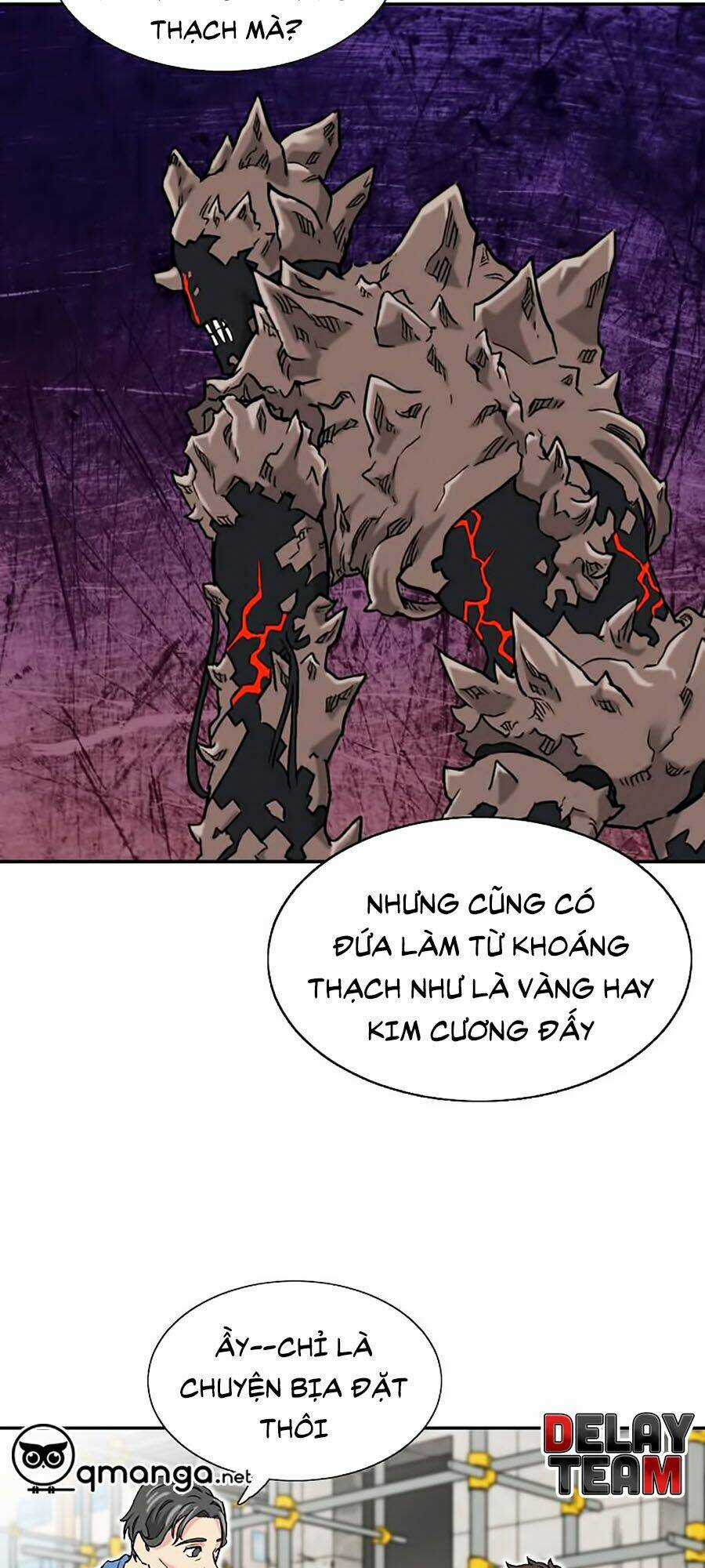 Hầm Ngục Bóng Tối Chapter 2 trang 20