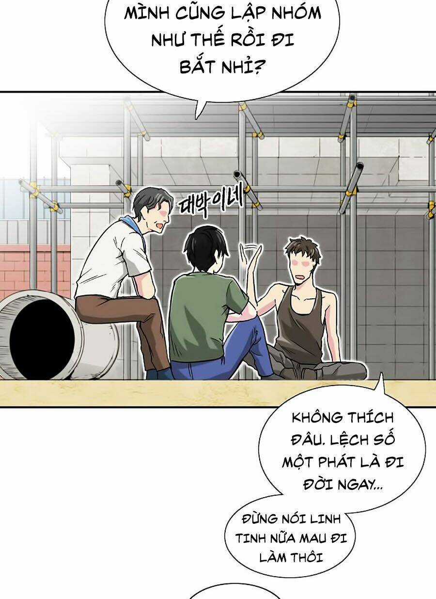 Hầm Ngục Bóng Tối Chapter 2 trang 22