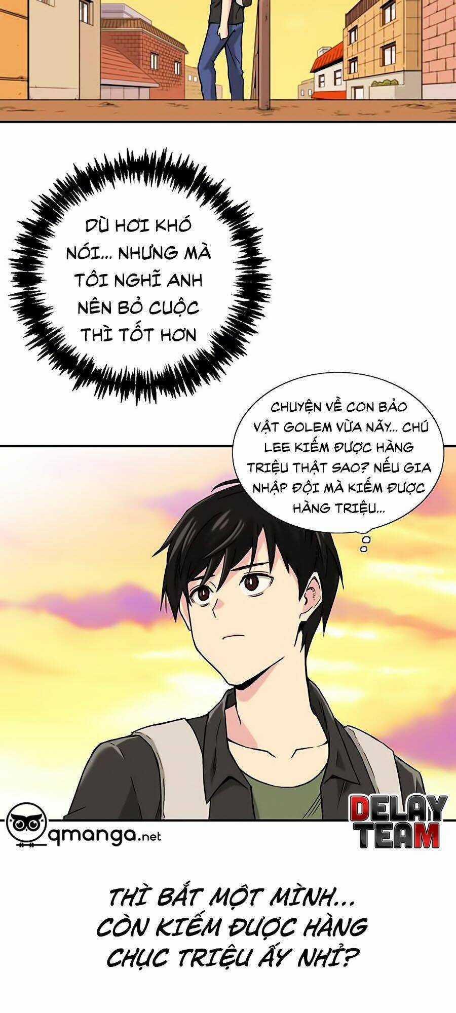 Hầm Ngục Bóng Tối Chapter 2 trang 24