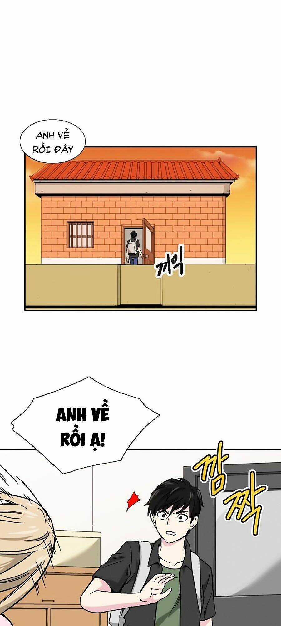 Hầm Ngục Bóng Tối Chapter 2 trang 25