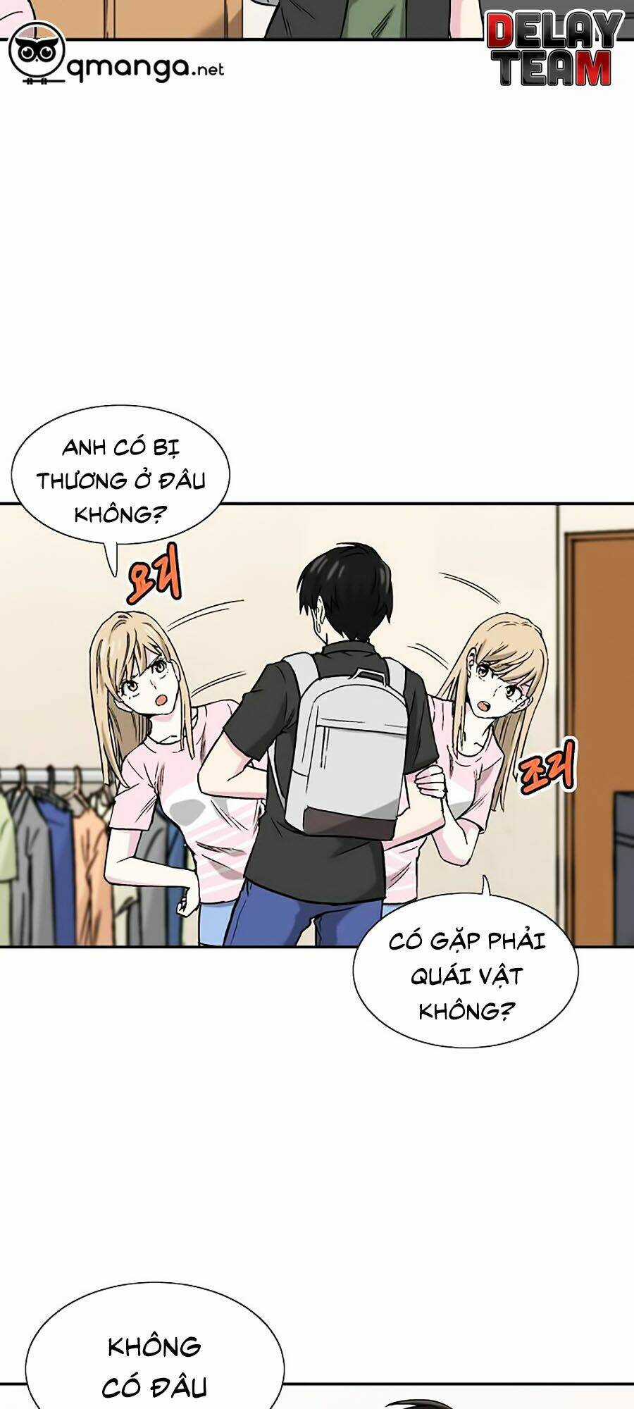 Hầm Ngục Bóng Tối Chapter 2 trang 26